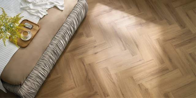 Kvarca vinila flīzes